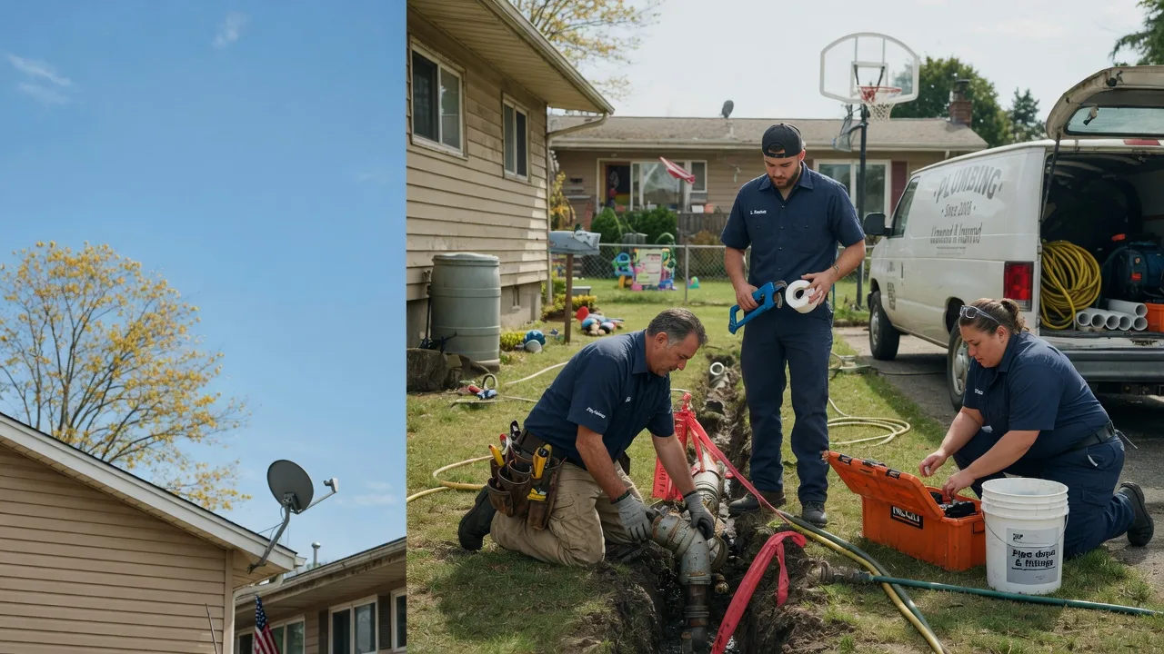 Garbage Disposal Replacement in Cambridge City, IN near me